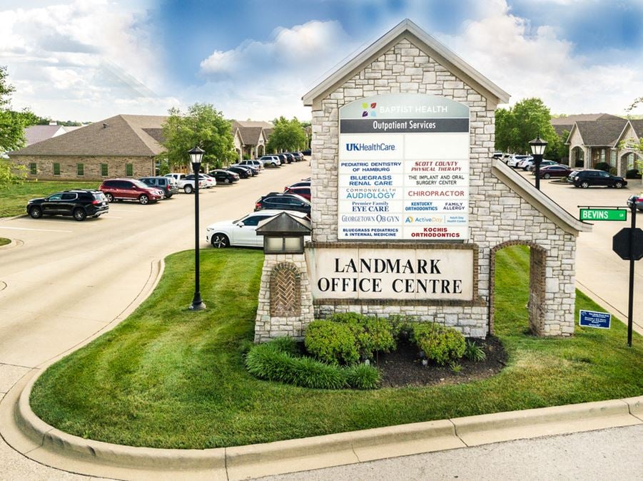 198 Bevins Lane Suite - Landmark Office Centre - Office Space Available