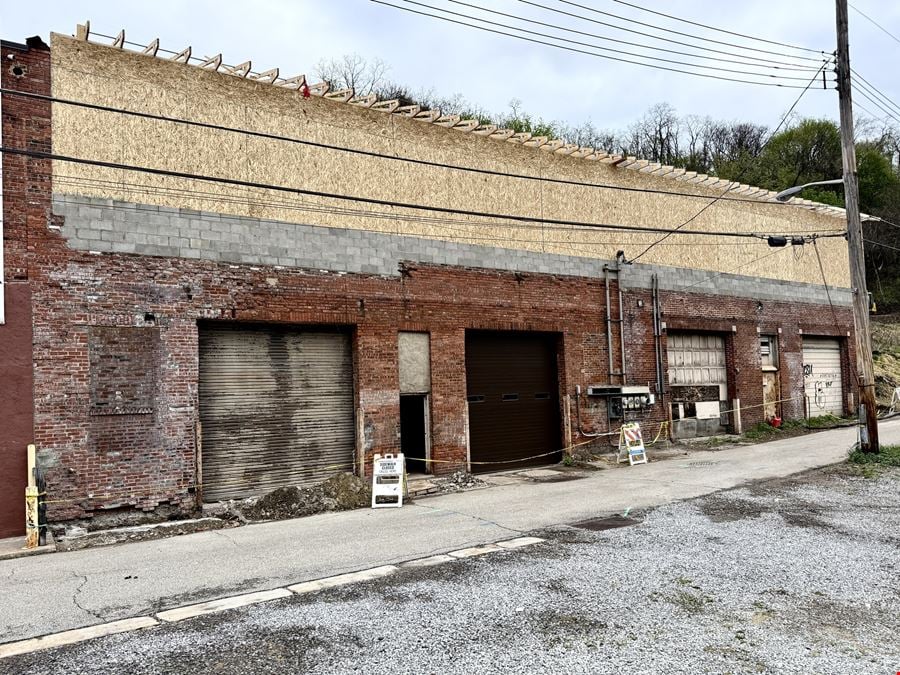 12,000 SF INDUSTRIAL ZONED - WH/FLEX/OFFICE SPACE FOR LEASE