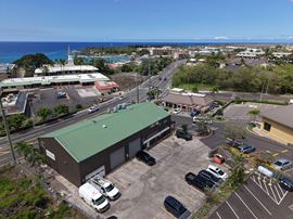Kuakini Commercial Venture