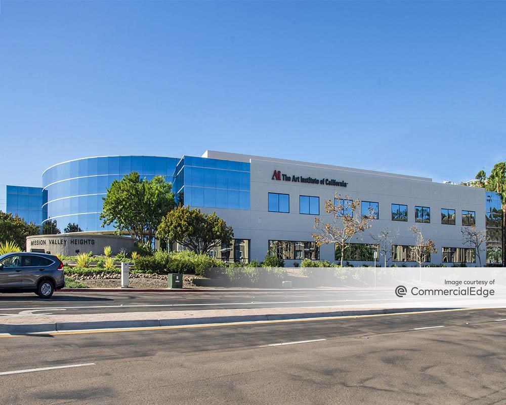 Mission Valley, CA - Office Space in San Diego