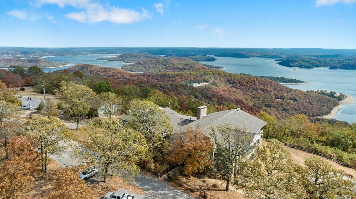 Whitney Mountain Lodge