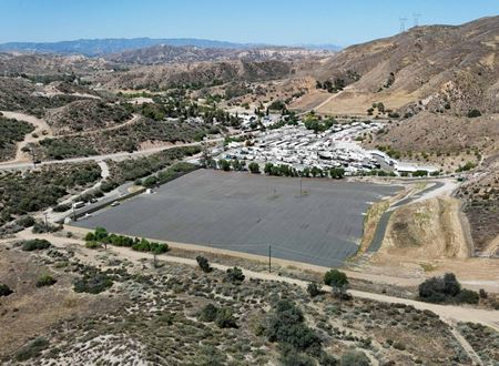 VacantLand space for Rent at 14253 Davenport Rd in Santa Clarita