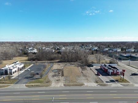 Photo of commercial space at 34360 Groesbeck Hwy in Clinton Township