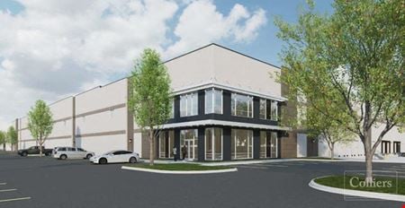 Industrial space for Rent at 5901 Bixby Rd in Canal Winchester