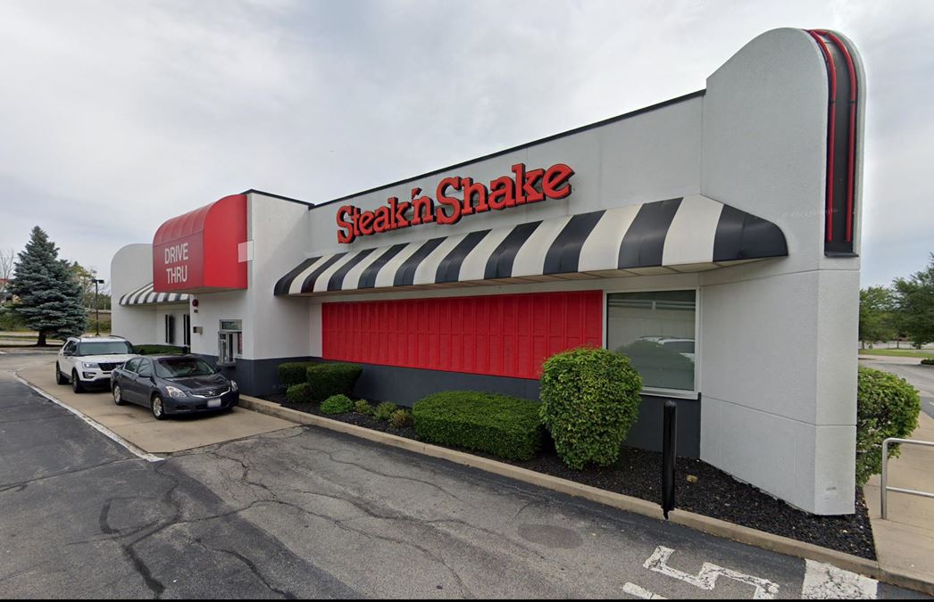 Steak 'n Shake in Chicago suburbs
