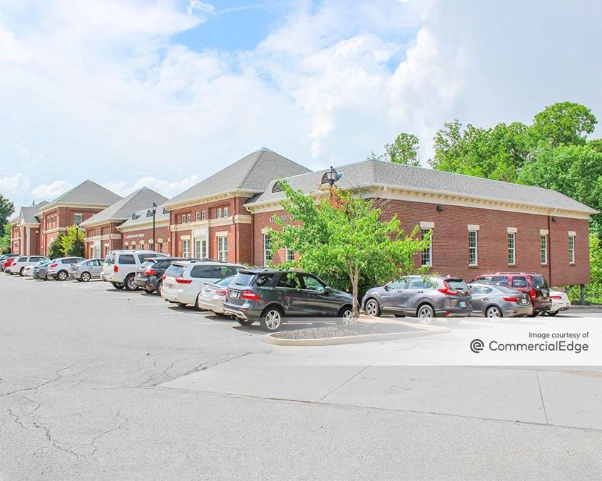 Sycamore Executive Center 4990 East Galbraith Road, Cincinnati, OH