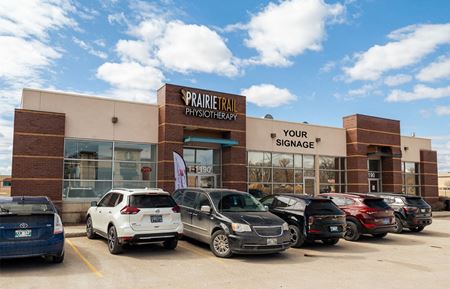 Photo of commercial space at 1190 Taylor Avenue in Winnipeg