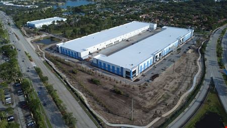 Industrial space for Rent at 4733-4851 W Atlantic Blvd in Coconut Creek