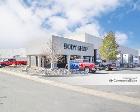 Retail space for Rent at 2240 South 5370 West in Salt Lake City