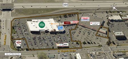 Retail space for Rent at 6137-D S Virginia St in Reno