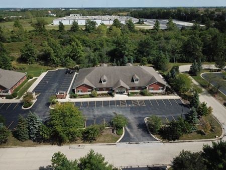 Office space for Rent at 16621 S. 107th St. in Orland Park