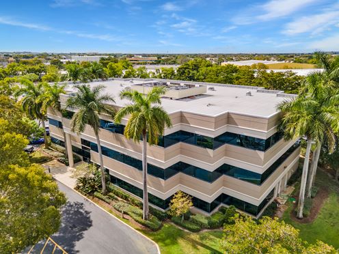 Cypress Plaza