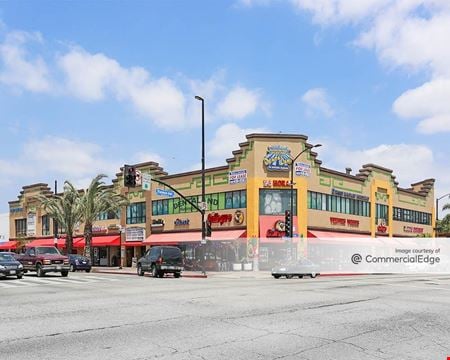 Photo of commercial space at 7136 Pacific Avenue in Huntington Park