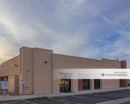 Pima Wilmot Office Plaza