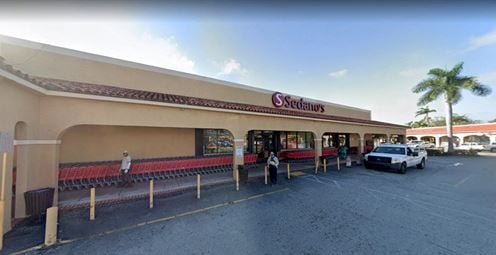 West Flagler Plaza Shopping Center