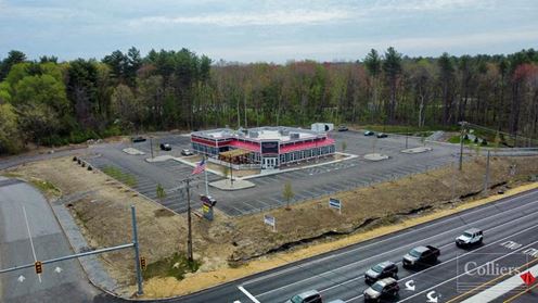 Retail/Commercial Pad Sites