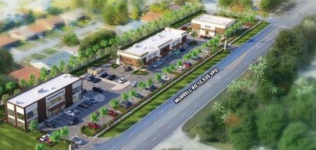 Retail space for Rent at Levitt Pkwy & Murrell Rd in Rockledge