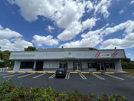 Photo of commercial space at 2675 NW 207th St in Miami Gardens