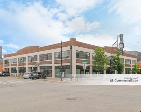 Shared and coworking spaces at 36 East Cameron Street in Tulsa