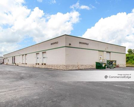 Industrial space for Rent at 1821 Linn Street in North Kansas City
