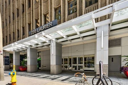 Other space for Rent at 220 laurier avenue in Ottawa