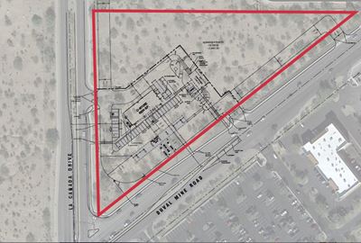 NEC Duval Mine Rd & La Cañada Dr (Retail)