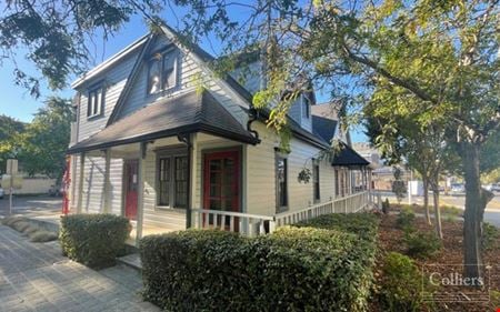 Retail space for Rent at 1443 Main St in Napa