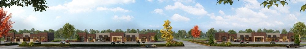 New Retail Development