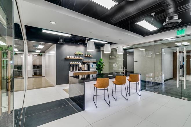 Lucid Private Offices - Lucid Private Office Mockingbird Station
