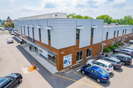 Office space for Rent at 27970 Chagrin Blvd in Woodmere Village