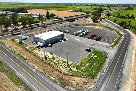 Industrial space for Rent at 22420 California 99 in Acampo