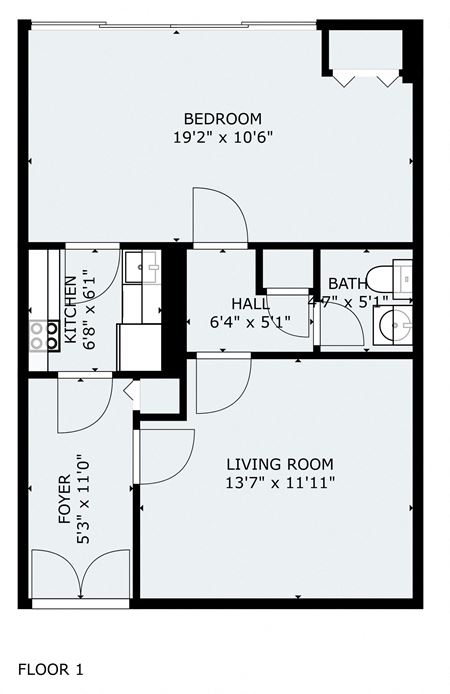 Office space for Rent at 4100 N Charles St in Baltimore