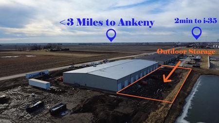 Industrial space for Rent at 3906 Northeast 126th Avenue in Elkhart