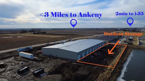 Elkhart Flex Development