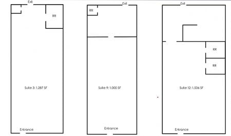 Retail space for Rent at 2955 East State Street in Salem