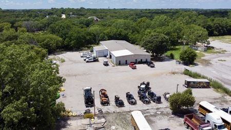 Photo of commercial space at 621 Industrial Drive in Ardmore