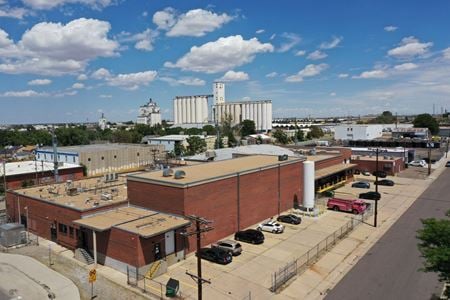 Industrial space for Sale at 3215-3225 E 42nd Avenue in Denver