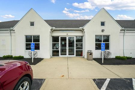 Office space for Rent at 1021 Country Club Road in Columbus