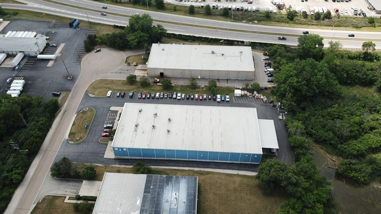 Montgomery Business Park - STNL Flex Building