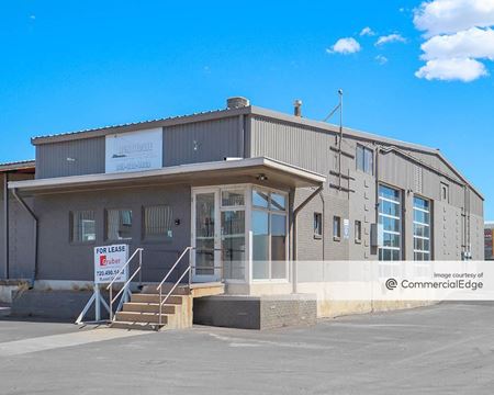 Photo of commercial space at 4180 Wynkoop Street in Denver