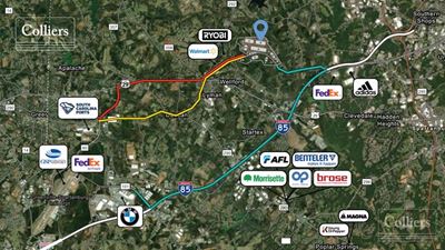 ±33 Acres at Fort Prince Industrial Park for Industrial Development