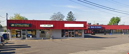 Retail space for Rent at 2110-2128 Columbus Rd (US 62) in Canton