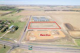 Corner of SD Hwy 38 & N Maple Avenue