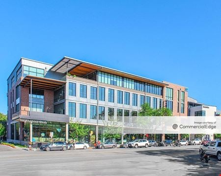 Retail space for Rent at 1007 South Congress Avenue in Austin