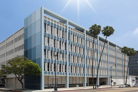Shared and coworking spaces at 9171 Wilshire Boulevard Suite 500 in Beverly Hills