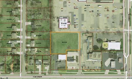 VacantLand space for Sale at 23 East Lake Lansing Road in East Lansing