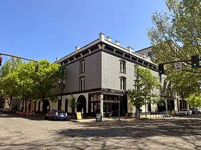 Pine Street Market
