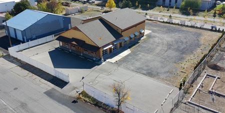 Retail space for Sale at 12122 East 1st Avenue in Spokane Valley