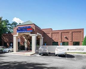 Piedmont Fayette Hospital Campus - Building 1275 West - Fayetteville