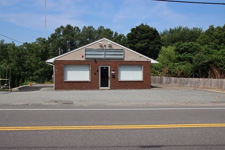 Photo of commercial space at 1495 Main St in West Warwick